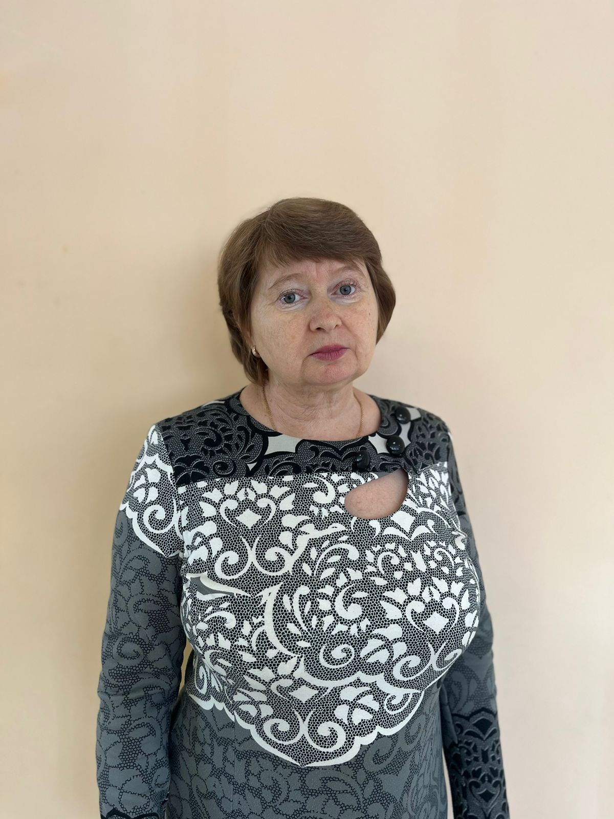 Бочарова Елена Ивановна.