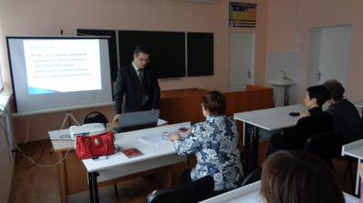 Педагогический совет 30.03.2015.